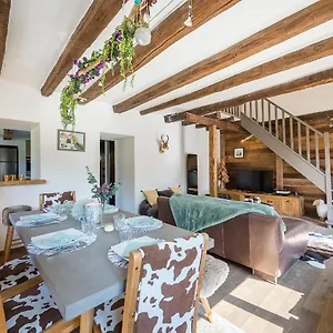 St-jorioz - C'est Maison Bleue, 6pax By Locationlacannecy, Lla Selections Hébergement de vacances